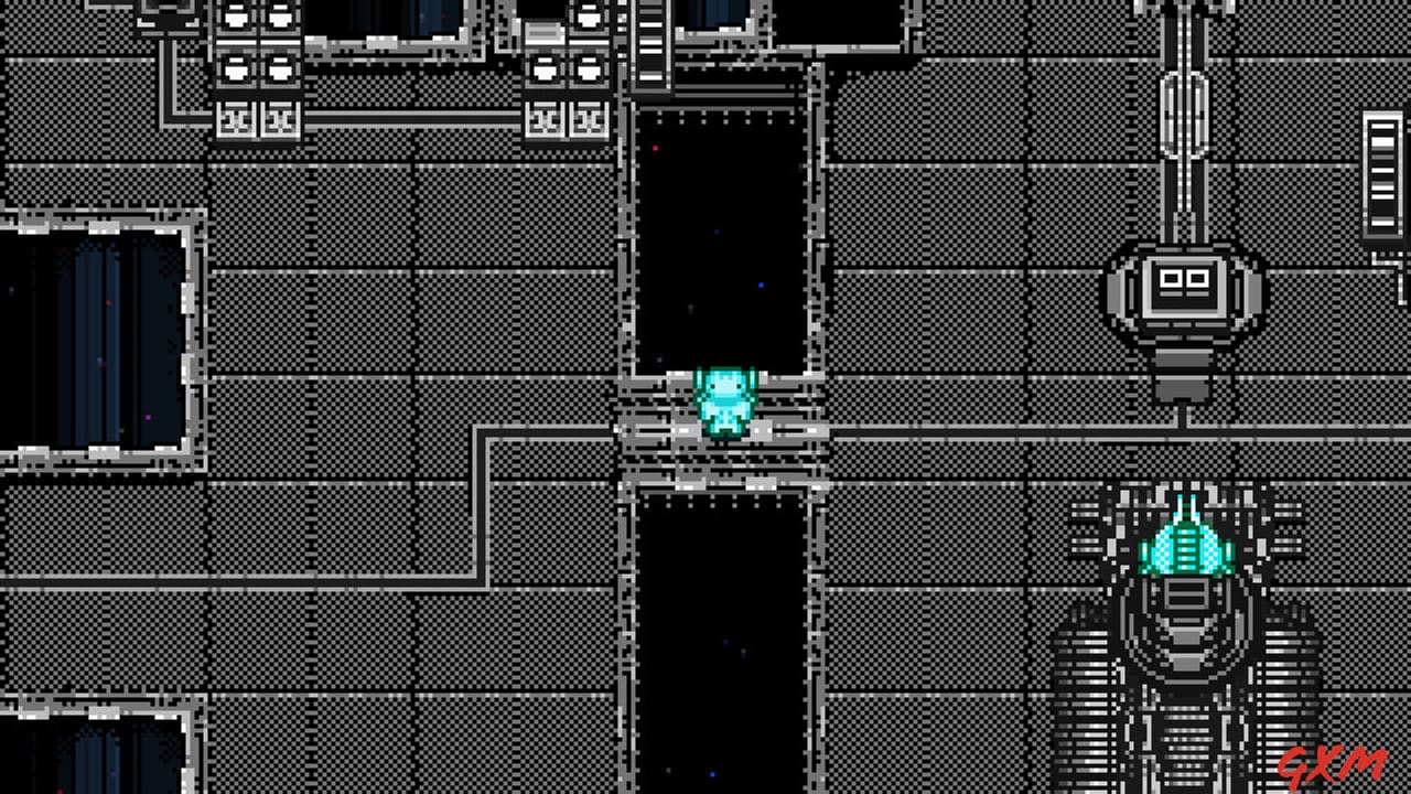 Saturn Quest: Blast Effect Screenshot 1