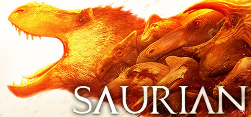 Saurian Poster