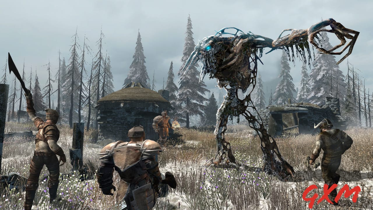 Screenshot 5 of Savage Lands