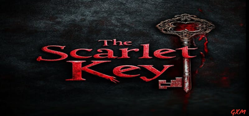 Scarlet Key Poster