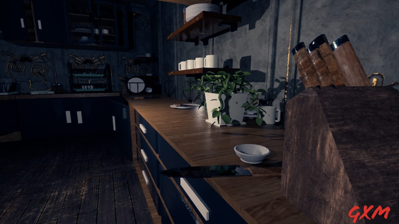 Scarlet Key Screenshot 1