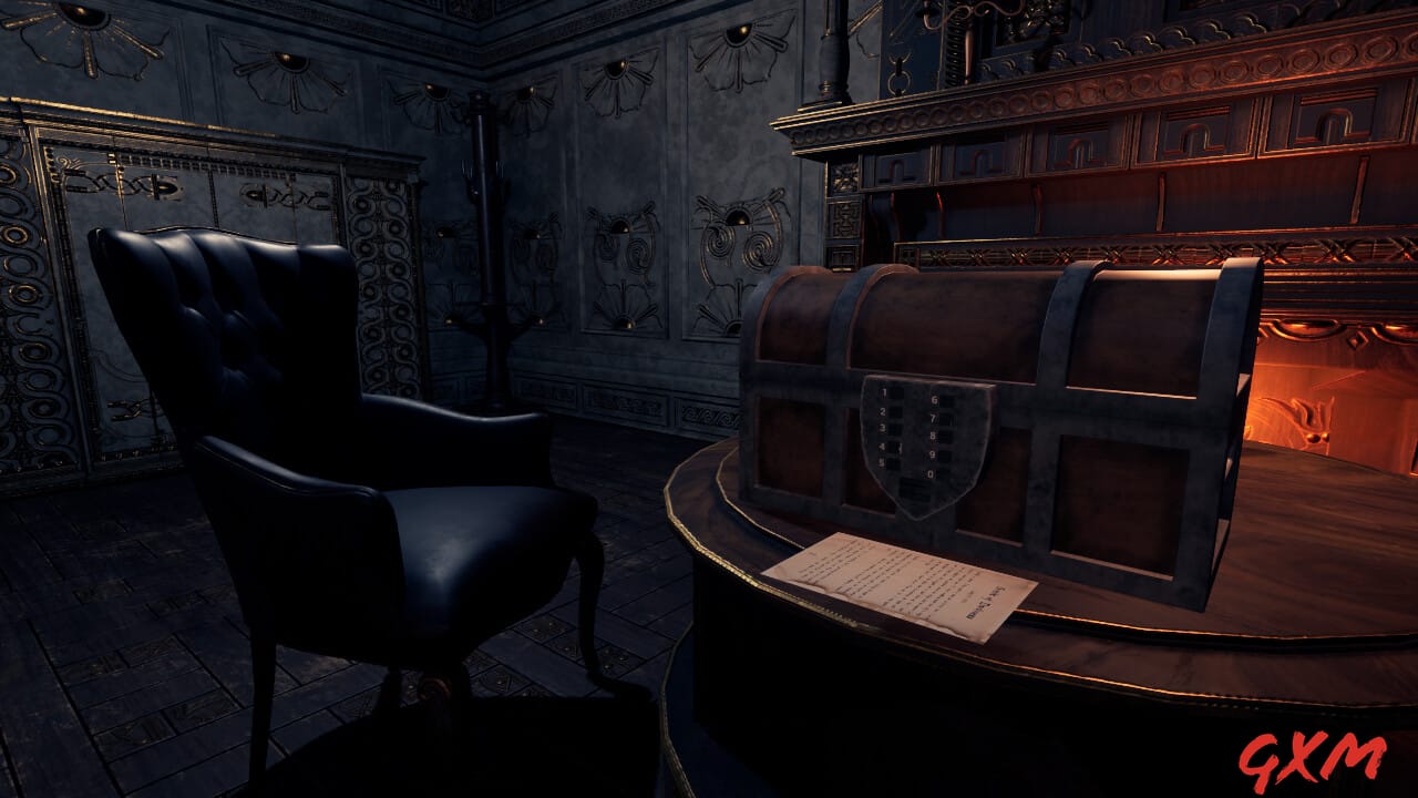 Screenshot 2 of Scarlet Key