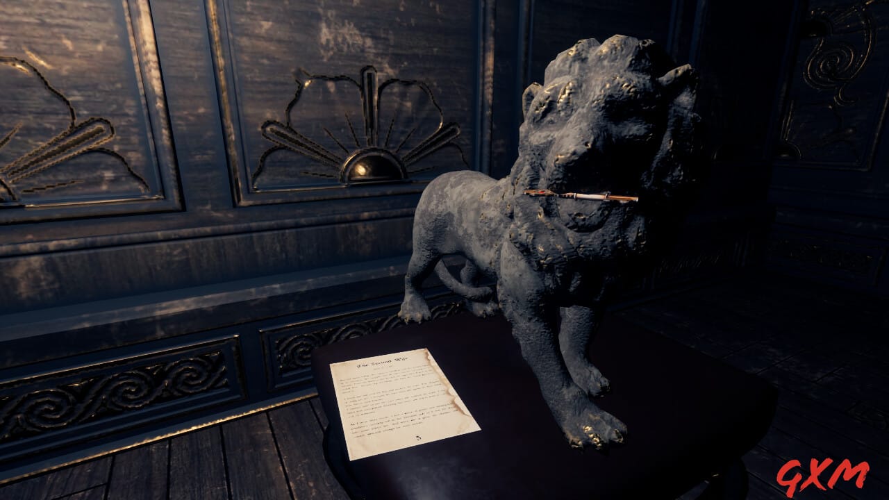 Screenshot 4 of Scarlet Key