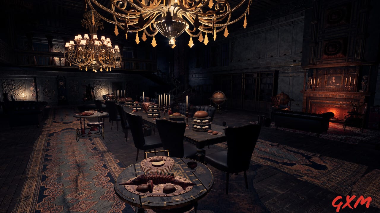 Screenshot 5 of Scarlet Key