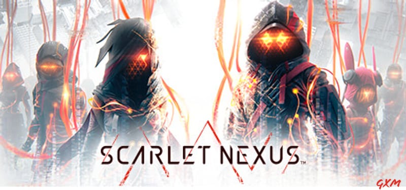 SCARLET NEXUS Poster