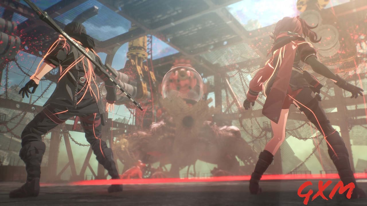 Screenshot 5 of SCARLET NEXUS