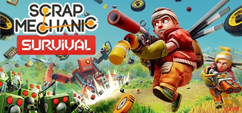 Scrap Mechanic Poster