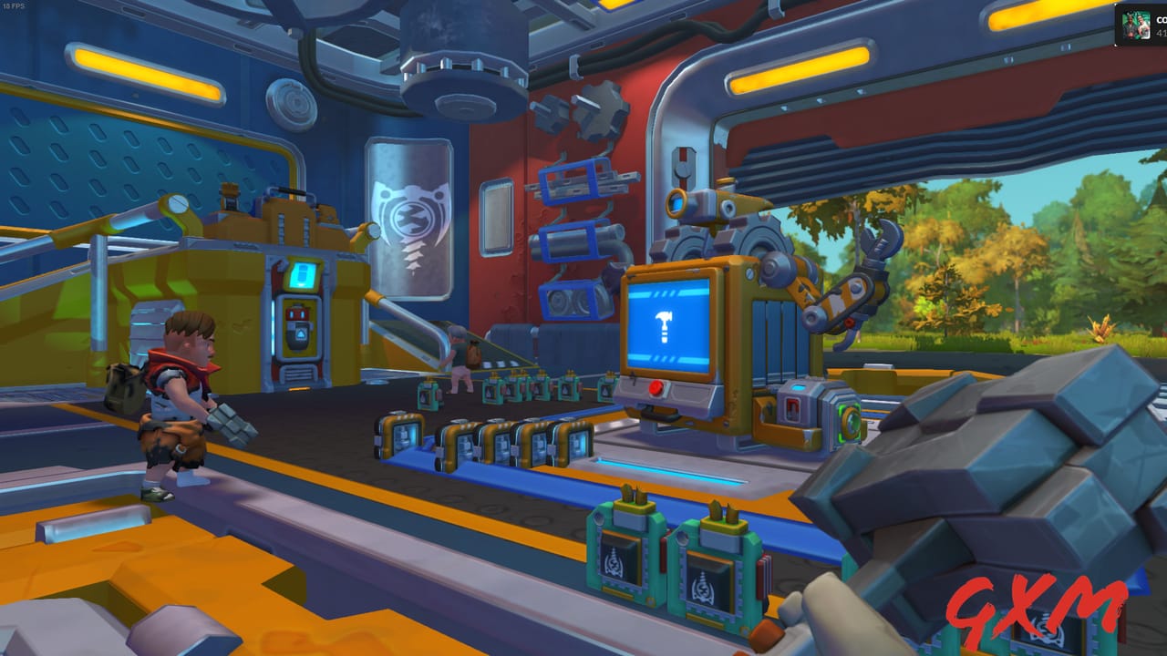Screenshot 2 of Scrap Mechanic