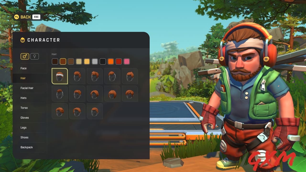 Screenshot 4 of Scrap Mechanic