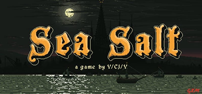 Sea Salt Poster