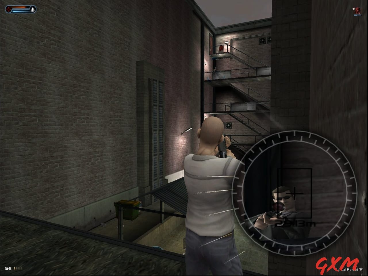 Screenshot 3 of Second Sight