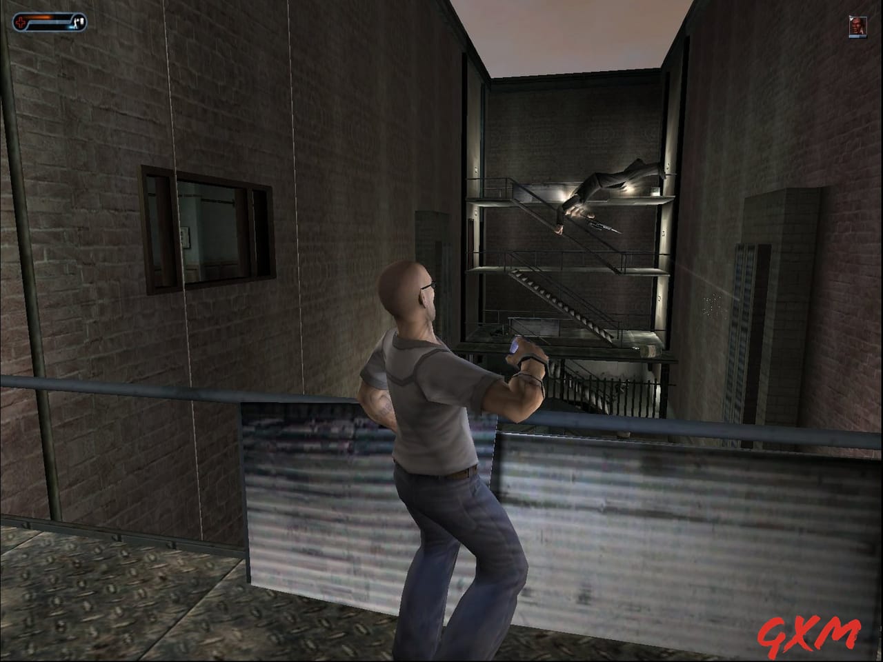 Screenshot 4 of Second Sight