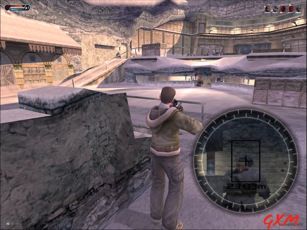 Screenshot 7 of Second Sight