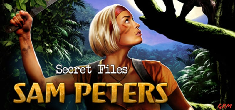 Secret Files: Sam Peters Poster