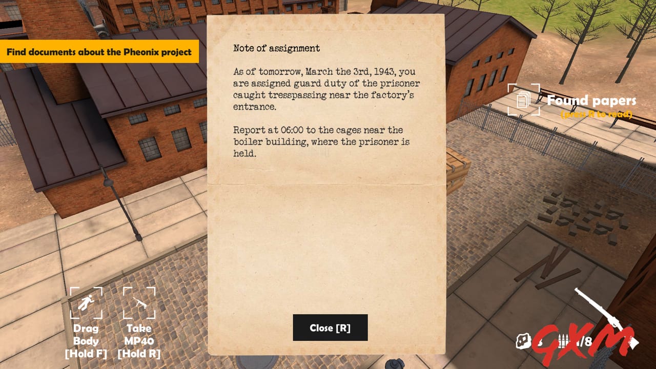 Screenshot 2 of Secrets of War