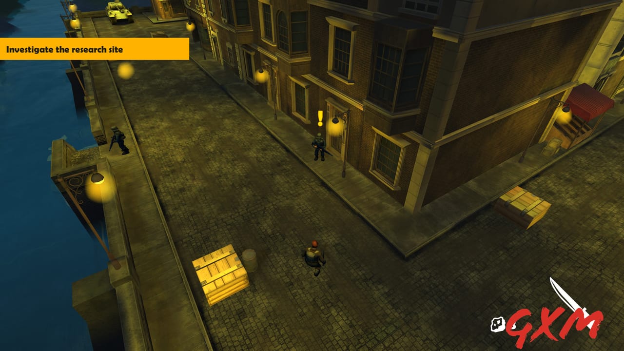 Screenshot 8 of Secrets of War