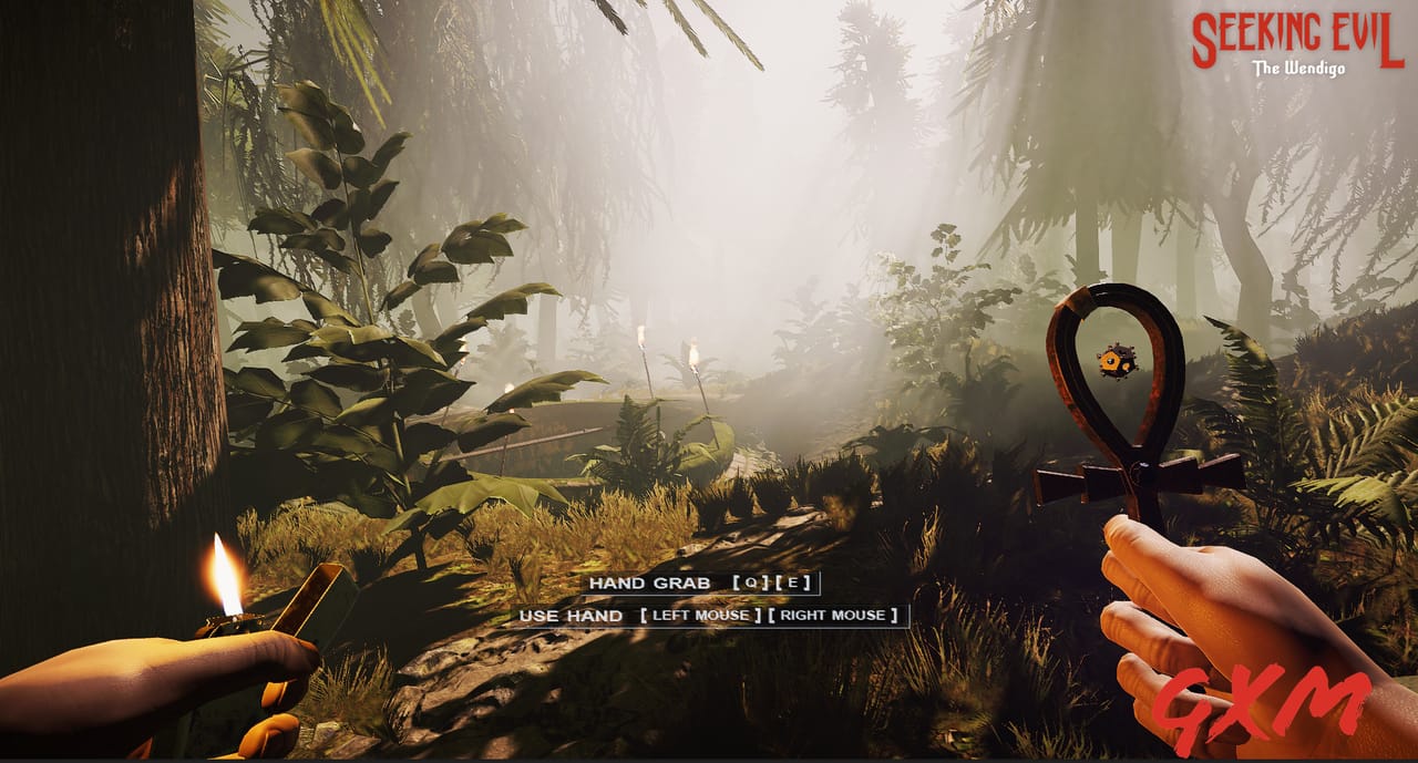 Seeking Evil: The Wendigo Screenshot 1