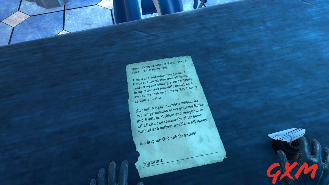 Screenshot 5 of Sentenced VR