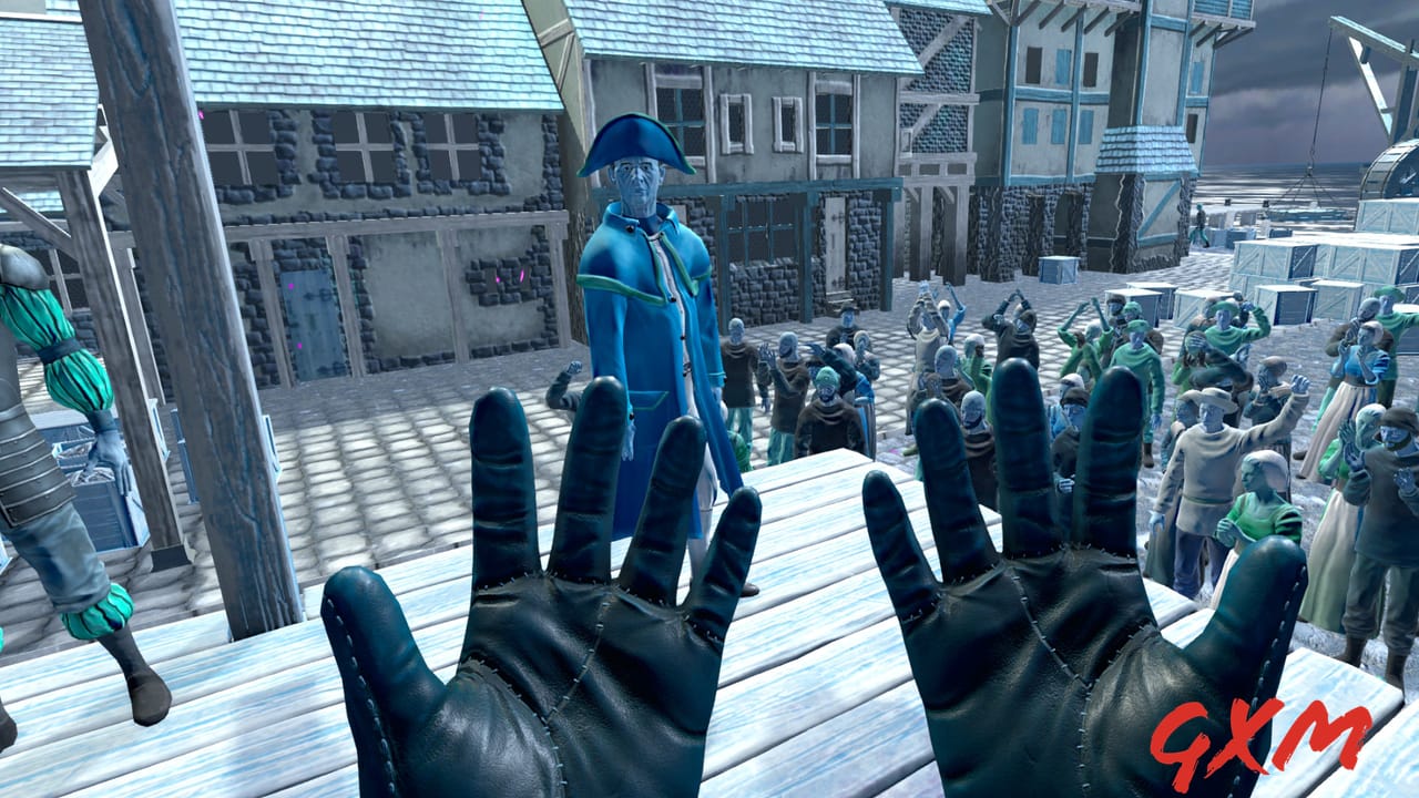 Screenshot 6 of Sentenced VR