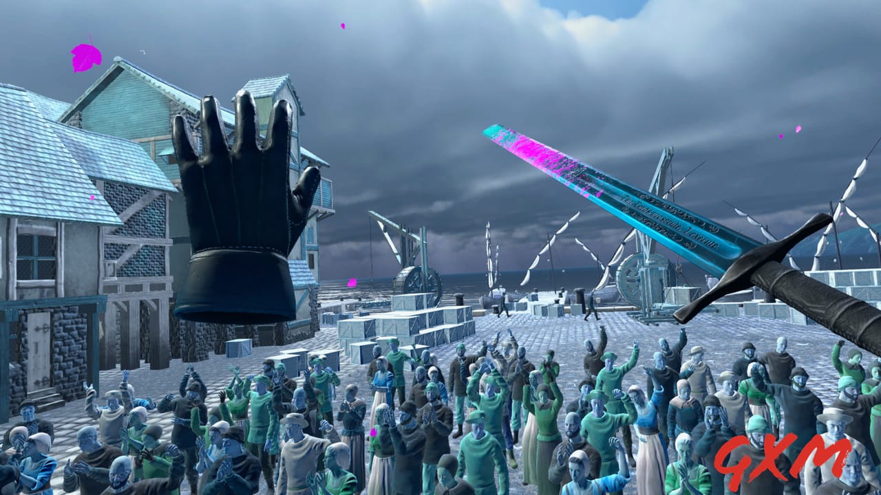 Screenshot 7 of Sentenced VR