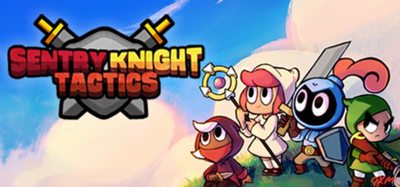 Sentry Knight Tactics Poster