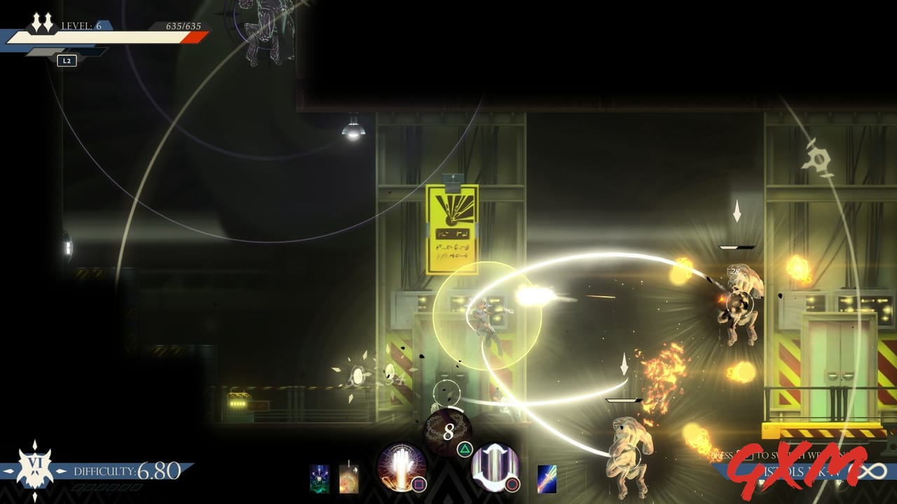 Seraph Screenshot 1