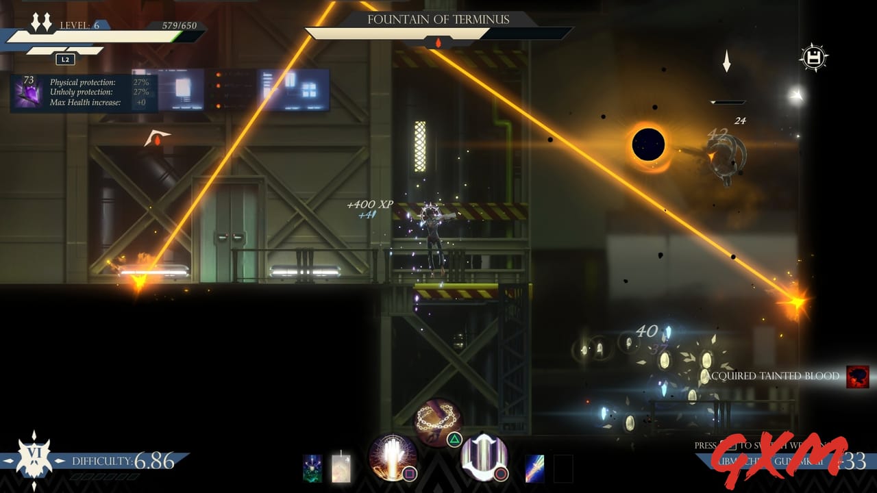 Screenshot 3 of Seraph