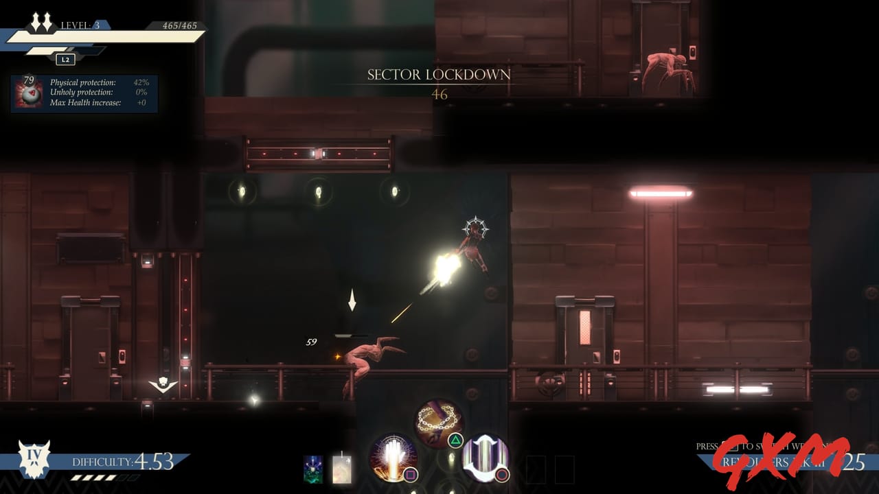 Screenshot 5 of Seraph
