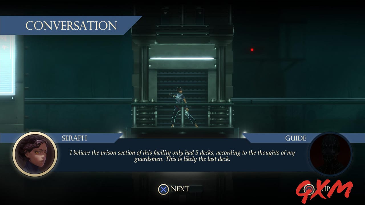 Screenshot 6 of Seraph