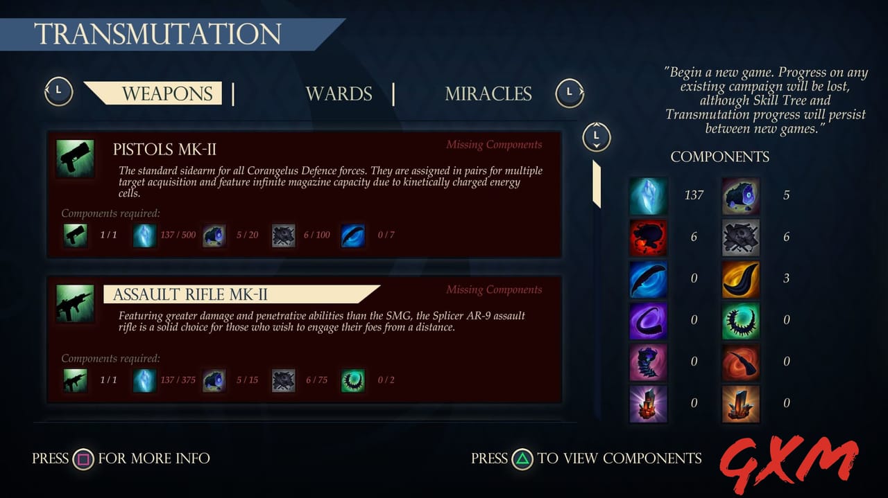 Screenshot 8 of Seraph