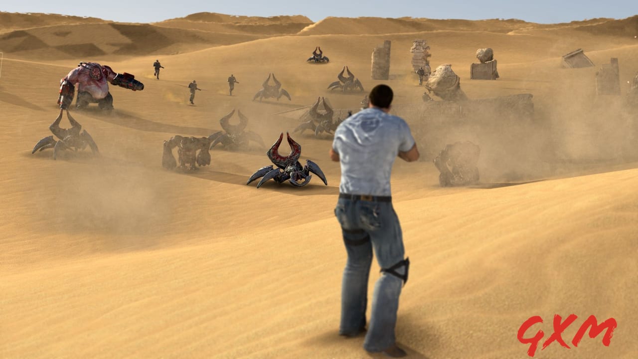 Screenshot 3 of Serious Sam 3: BFE