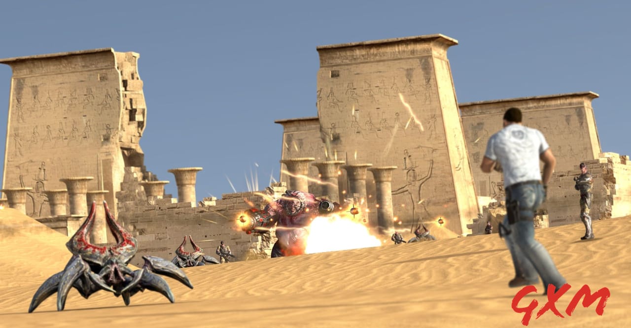 Screenshot 8 of Serious Sam 3: BFE