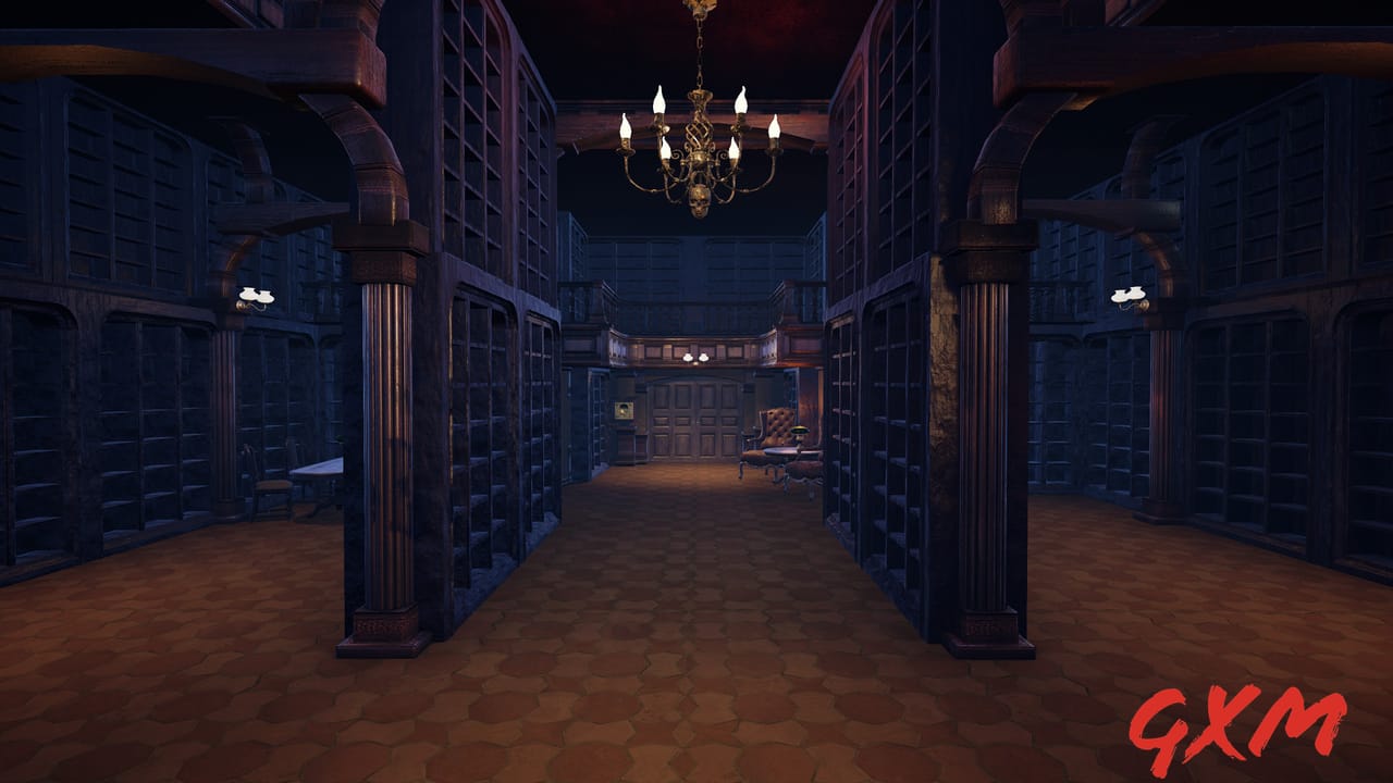 Seven Doors Screenshot 1