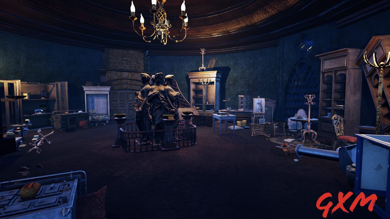 Screenshot 3 of Seven Doors