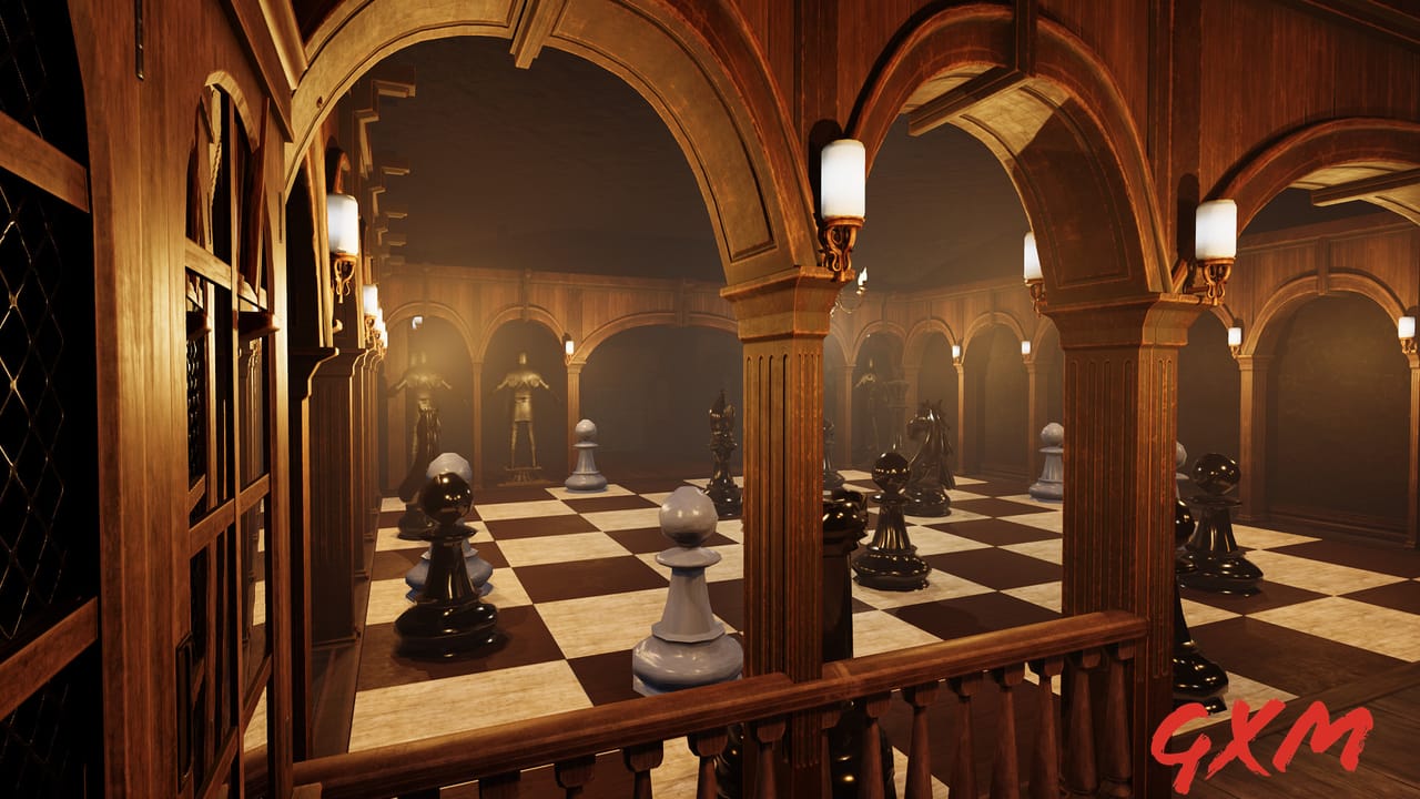 Screenshot 4 of Seven Doors