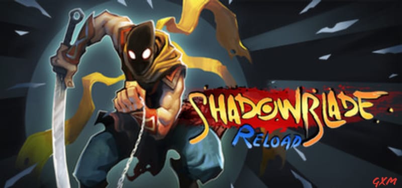 Shadow Blade: Reload Poster