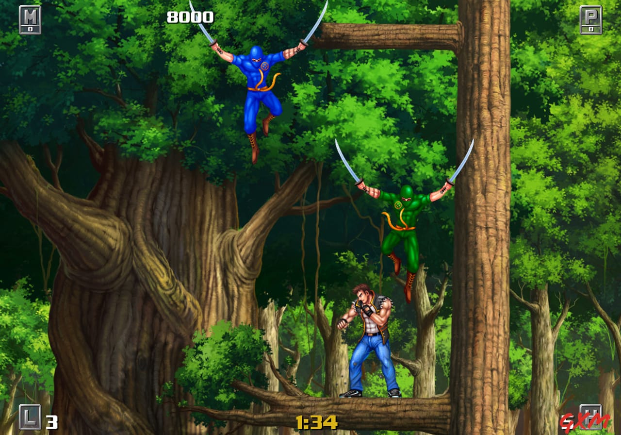 Screenshot 4 of Shadow Gangs