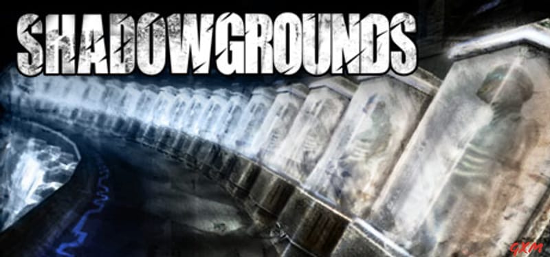 Shadowgrounds Poster