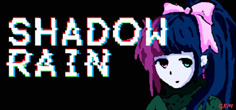 Shadowrain Poster