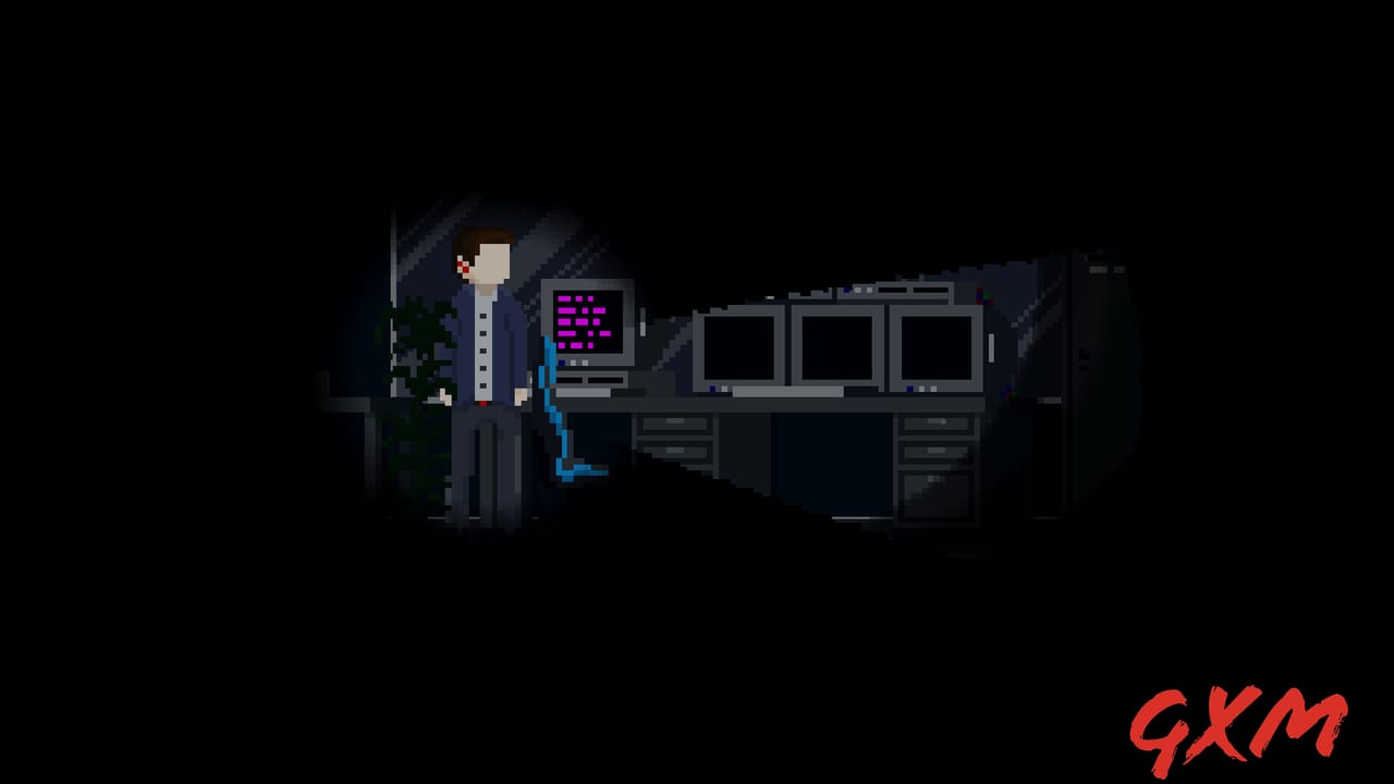 Shadowrain Screenshot 1