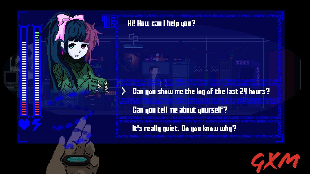 Screenshot 2 of Shadowrain