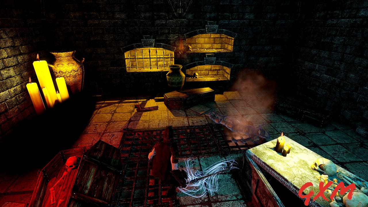 Shadowy Contracts Screenshot 1