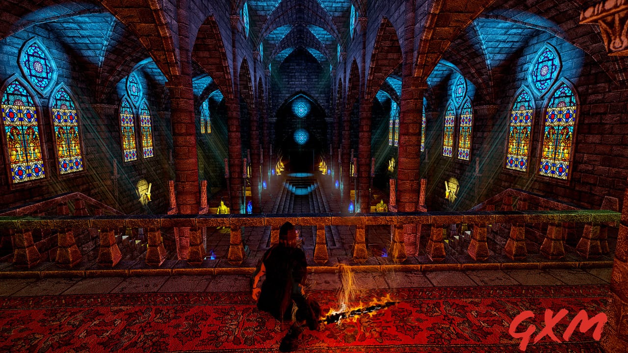 Screenshot 2 of Shadowy Contracts