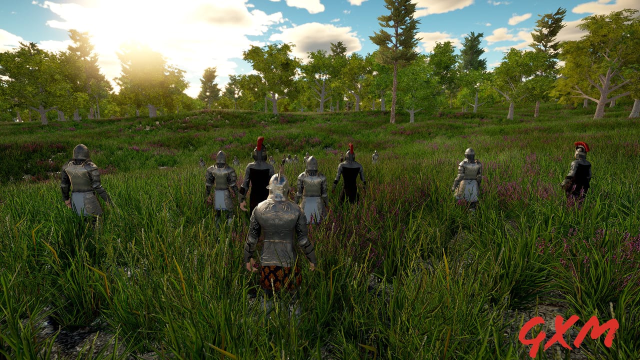 Screenshot 3 of Shadowy Contracts