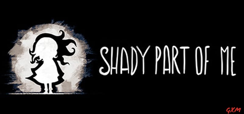 Shady Part of Me Poster