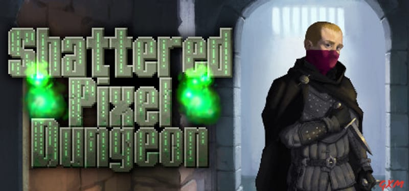 Shattered Pixel Dungeon Poster