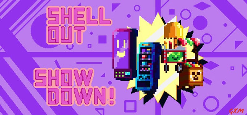 Shell Out Showdown Poster