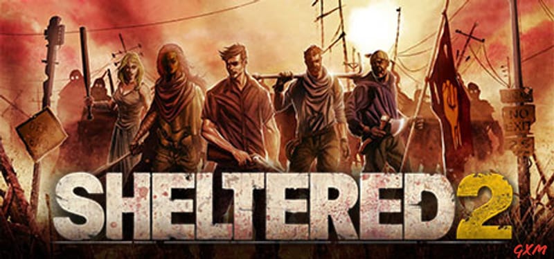 Sheltered 2 Poster