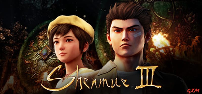 Shenmue III Poster