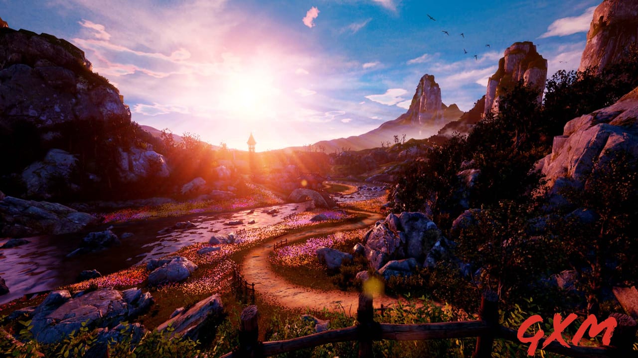 Shenmue III Screenshot 1